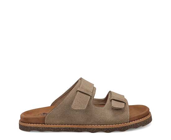 DOCKERS-MENS BURNHAM SLIDE SANDAL