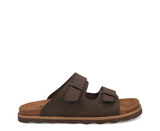 DOCKERS-MENS BURNHAM SLIDE SANDAL