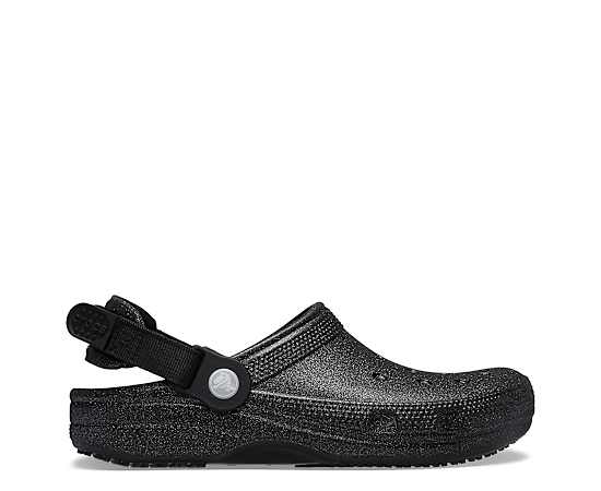 CROCS-WOMENS CLASSIC WORK CLOG