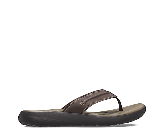 CROCS-MENS YUKON VISTA II FLIP FLOP SANDAL