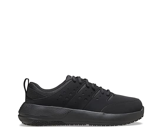 CROCS-MENS ON THE CLOCK WORK SNEAKER