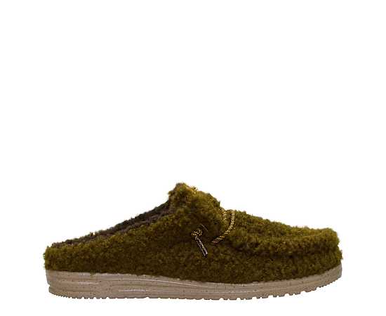 HEYDUDE-MENS WALLY SLIPPER