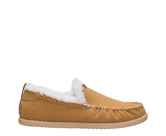 HEYDUDE-MENS HARBOR LO SLIPPER