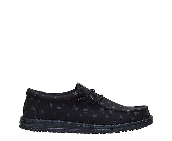 HEYDUDE-MENS WALLY SLIP ON SNEAKER