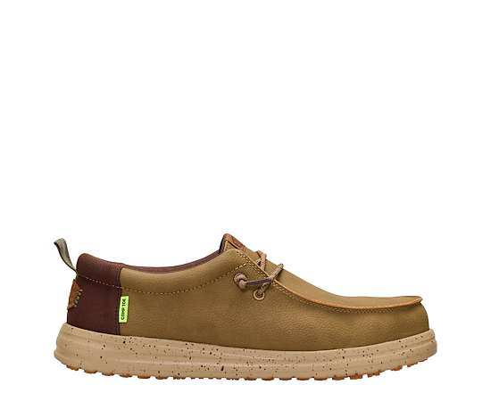 HEYDUDE-MENS WALLY WORK CT SHOE
