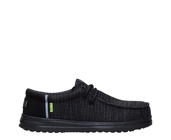HEYDUDE-MENS WALLY WORK CT SHOE