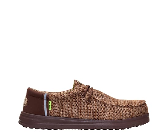 HEYDUDE-MENS WALLY WORK CT SHOE