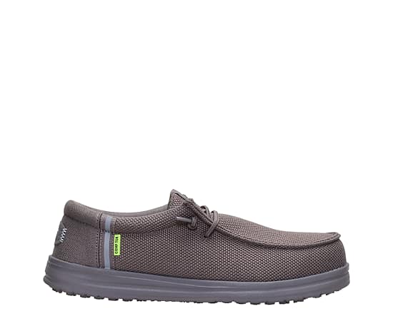 HEYDUDE-MENS WALLY WORK CT SHOE