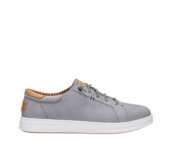 HEYDUDE | Men's Casual | Paul Pro Classic - Flannel Grey | Size 12