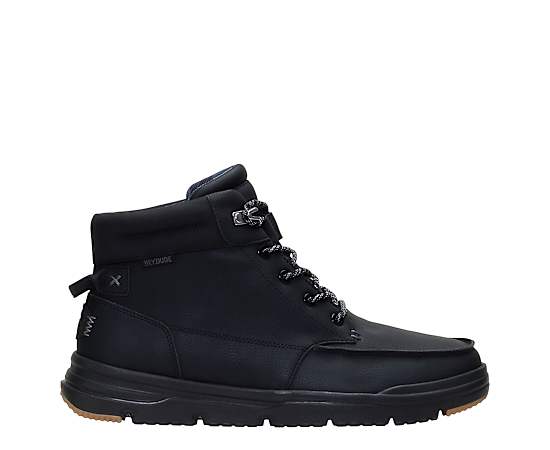 HEYDUDE-MENS BRADLEY II SNEAKER BOOT