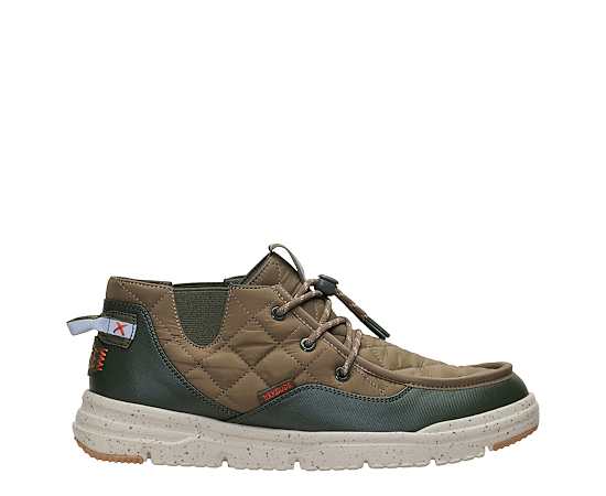 HEYDUDE-MENS BRADLEY II APRES SNEAKER BOOT