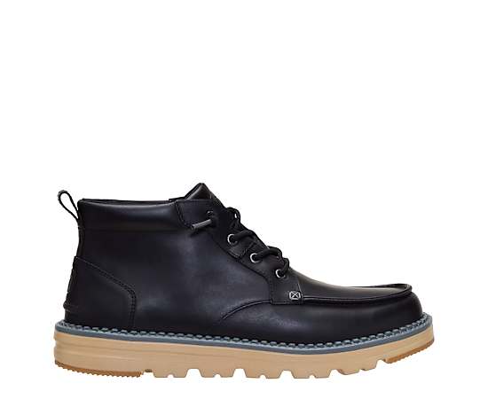 HEYDUDE-MENS FLINT CHUKKA BOOT