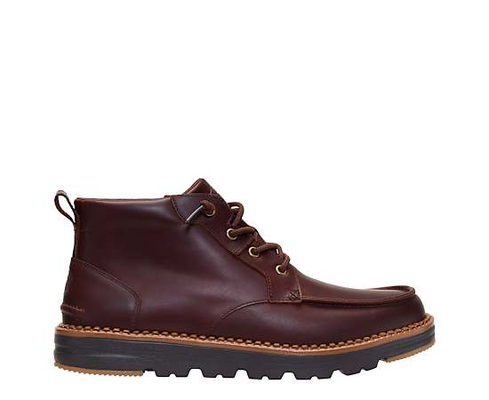 HEYDUDE-MENS FLINT CHUKKA BOOT