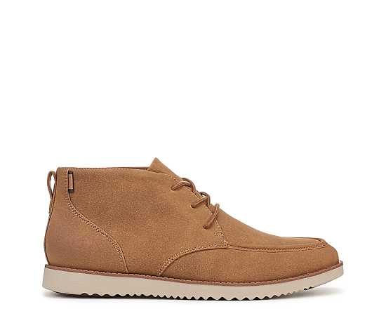 DR. SCHOLL'S-MENS SYNC FLEX CHUKKA BOOT