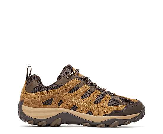 Merrell Men's Accentor 4 Boots, Size 10.5, Tobacco