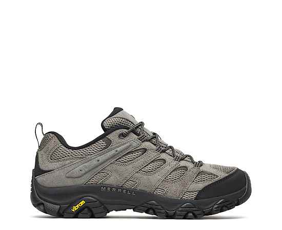 Merrell Moab 3 Hiking Shoes for Men - Talus/Black
