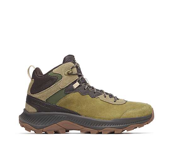 MERRELL-MENS SPEED STRIKE 2 LTR MID WP HIKING BOOT