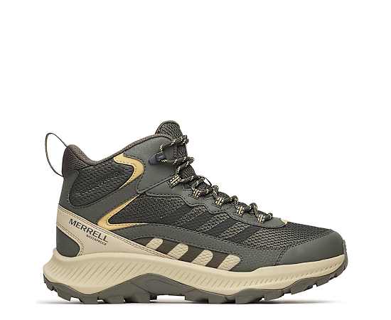 MERRELL-MENS SPEED STRIKE 2 LTR MID WP HIKING BOOT