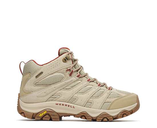 MERRELL-MENS MOAB 3 MID WP HIKING BOOT