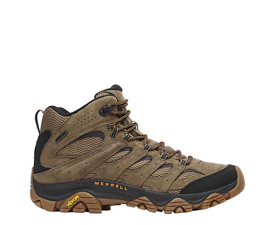 MERRELL-MENS MOAB 3 MID WP HIKING BOOT