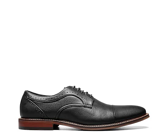STACY ADAMS-MENS MADDOX OXFORD