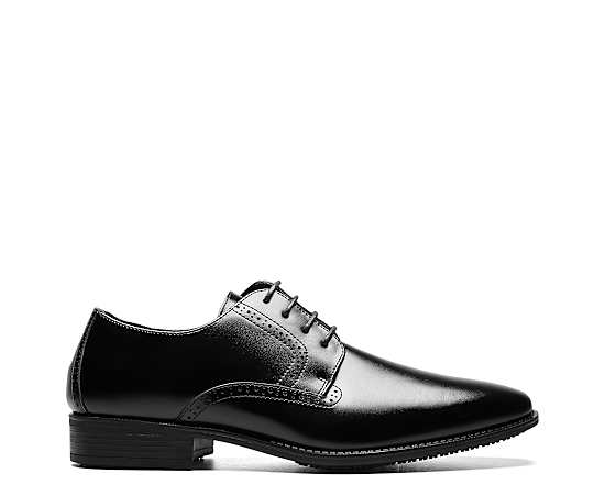 Stacy Adams Shoes Ardell Plain Toe Oxford Black Size 13