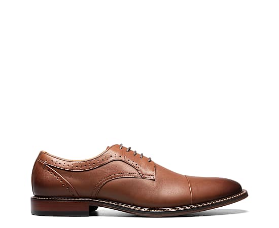 STACY ADAMS-MENS MADDOX OXFORDS