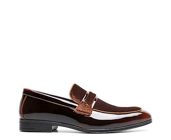 STACY ADAMS-MENS SPRATLEY LOAFERS