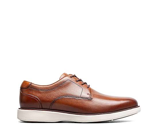 FLORSHEIM-MENS AVENUE PLAIN TOE OXFORD