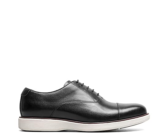 FLORSHEIM-MENS AVENUE CAP TOE OXFORD
