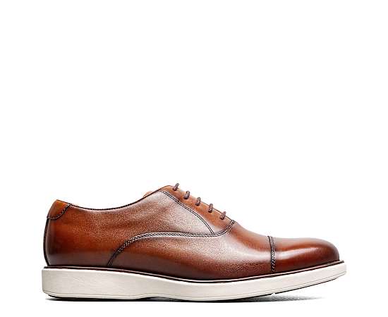 FLORSHEIM-MENS AVENUE CAP TOE OXFORD