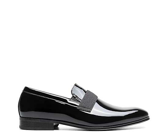 FLORSHEIM-MENS TUX STRAP SLIP ON