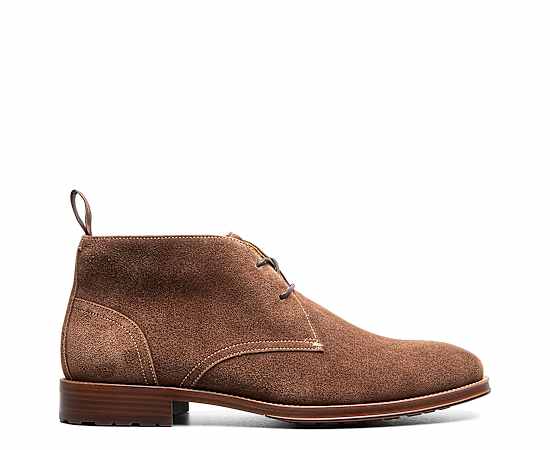 FLORSHEIM-MENS RUCCI LUG CHUKKA BOOT