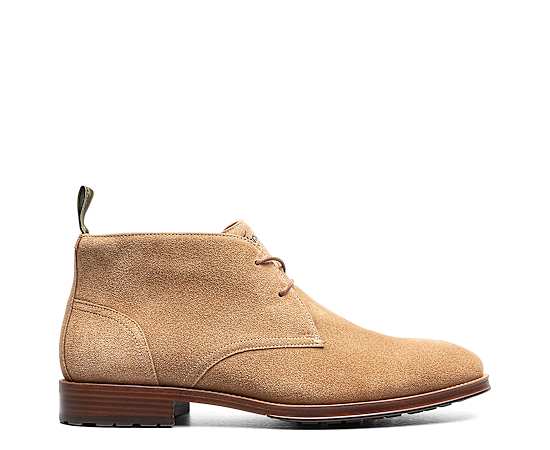 FLORSHEIM-MENS RUCCI LUG CHUKKA BOOT