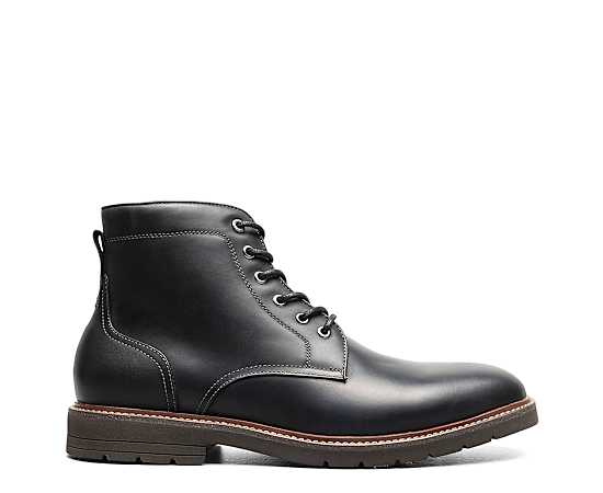 FLORSHEIM-MENS REDFORD LACE-UP BOOT