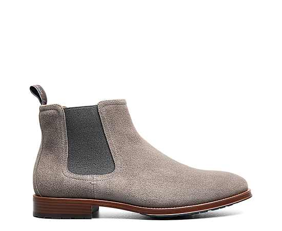 FLORSHEIM-MENS RUCCI LUG CHELSEA BOOT