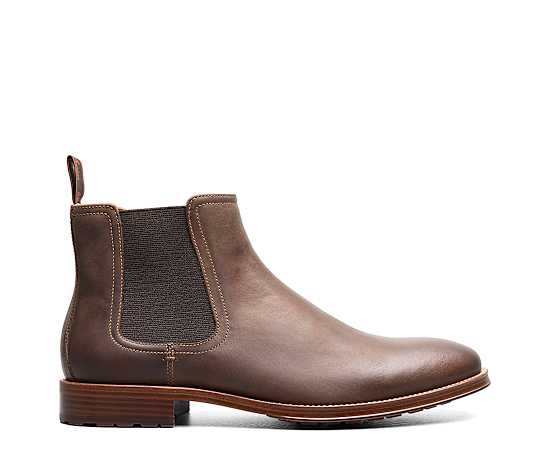 FLORSHEIM-MENS RUCCI LUG CHELSEA BOOT