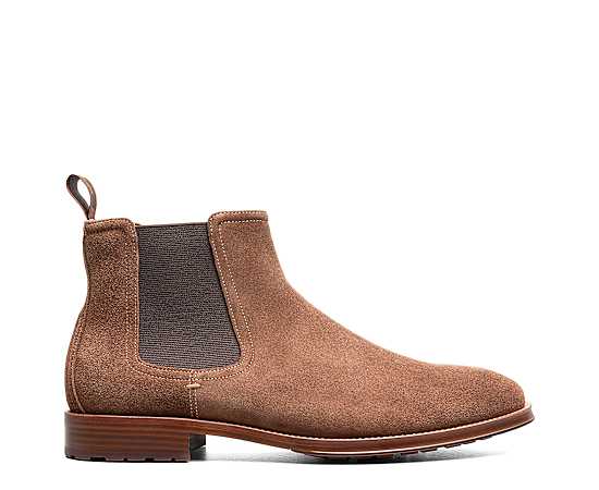 FLORSHEIM-MENS RUCCI LUG CHELSEA BOOT