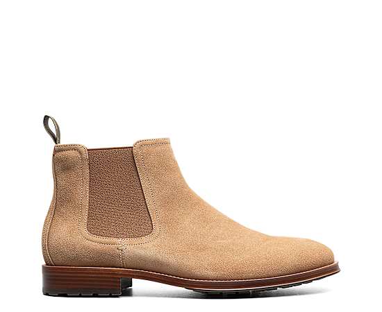 FLORSHEIM-MENS RUCCI LUG CHELSEA BOOT