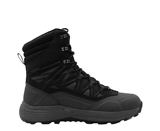 NORTHSIDE-MENS SNOWTREAD WATERPROOF SNOW BOOT
