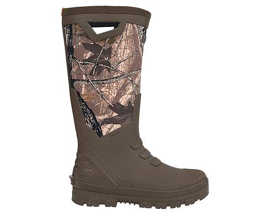 NORTHSIDE-MENS HURRICANE RIDGE WATERPROOF BOOT