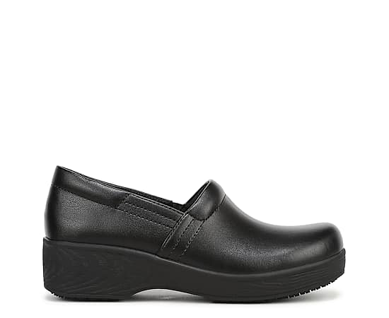DR. SCHOLLS WORK-WOMENS DYNAMO LITE CLOG
