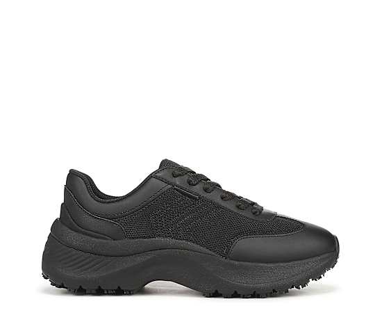DR. SCHOLLS WORK-WOMENS WALK MODE SLIP RESISTANT