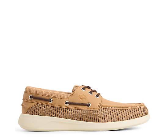 SPERRY-MENS HARPOON 2-EYE BOAT SHOE