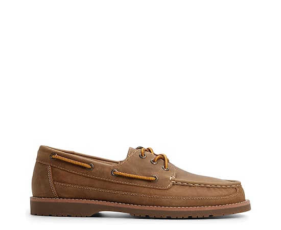 SPERRY-MENS A/O 3-EYE MINI LUG BOAT SHOE