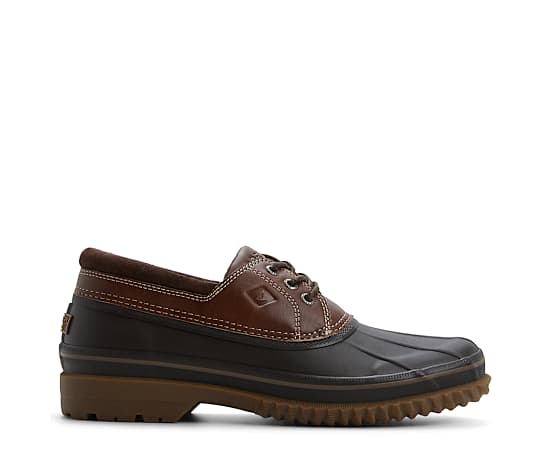 SPERRY-MENS DRAKE 3-EYE DUCK BOOT
