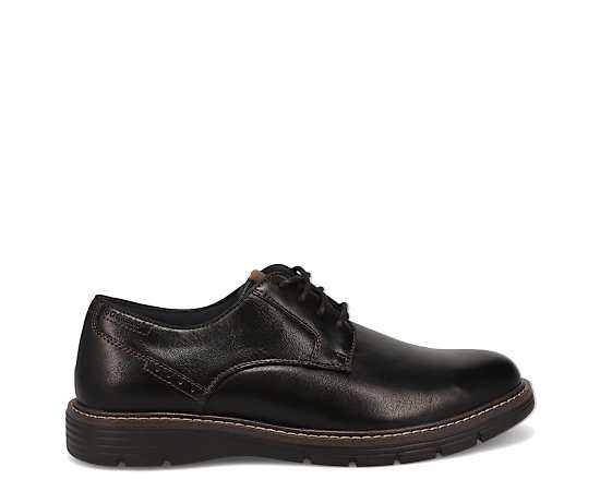 Dockers Men's Emil Polished Casual Lace-Up Oxfords - Black
