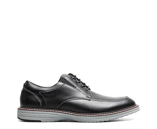 NUNN BUSH-MENS GATES MOC TOE OXFORD