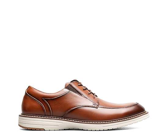 NUNN BUSH-MENS GATES MOC TOE OXFORD
