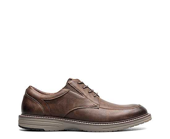 NUNN BUSH-MENS GATES MOC TOE OXFORD